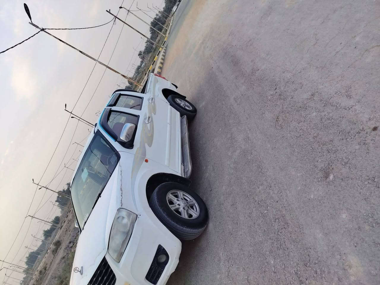 سلام عليكم
للبيع كريت ويل مديل 2014 مشروع وطني تحويل مباشر مكفوله من ضربه وصبغ وتبديل   محرك شاصي حداديه كهرباءيات شغاله سنتر لك
سياره مال جناي
مكاني ديوانيه السعر 65 وبيه مجال شي بسيط للشراي
*********** مكلف بنشر خاص لا يوجد
