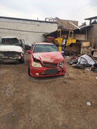 جيلي CK • محرك كورلا • عليها حادث