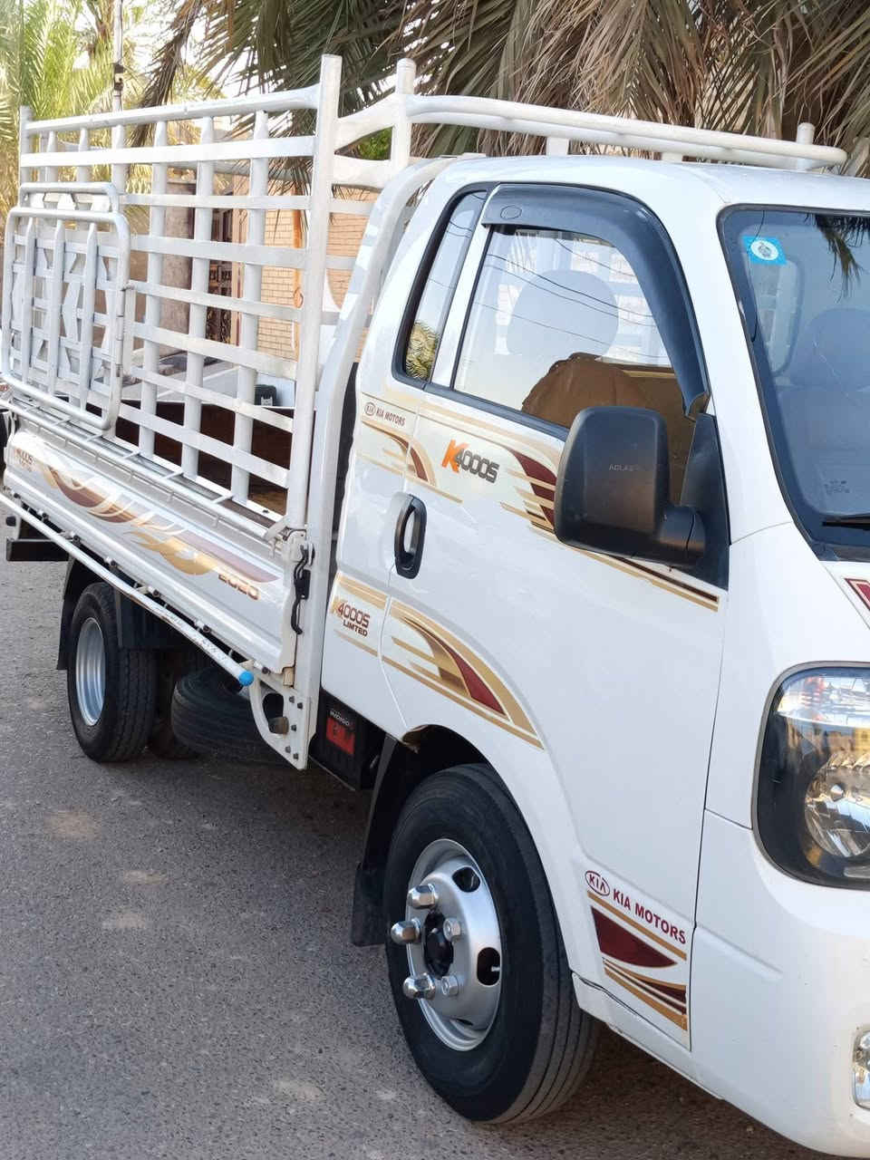 أعيد النشر بسبب الوعود الكاذبه السلام عليكم 🙋
كيه فحل للبيع 

موديل 2020

سياره كفاله عامه السعر 160وبيها مجال شي قليل 

مكاني ديالى خان بني سعد هذ رقمي *********** رجآ المو شراي ليشلع كلبي والميعجبه السعر اليعلق خل يعبر المنشور
