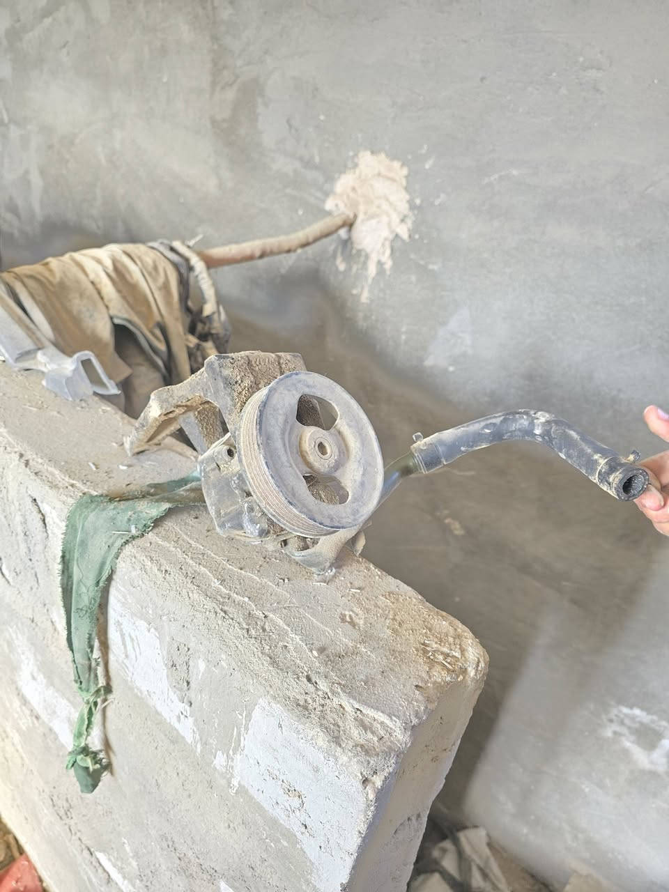 للبيع سلف +دينمو +سوبر+باور +كلج مروحه +قبق ولفات ***********
