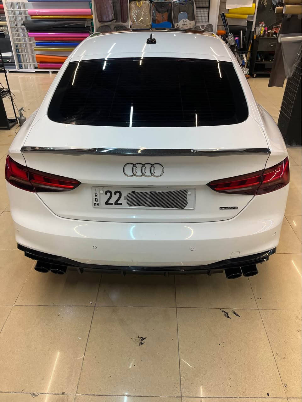 Audi A5 2021 be sbux bas pdr hia 50mal roshtia 991 12 12 أربيل, العراق


**إذا كنت صاحب هذا الإعلان وتريد حذفه لأي سبب، رجاءا أرسل رسالة إلى الدعم الفني**