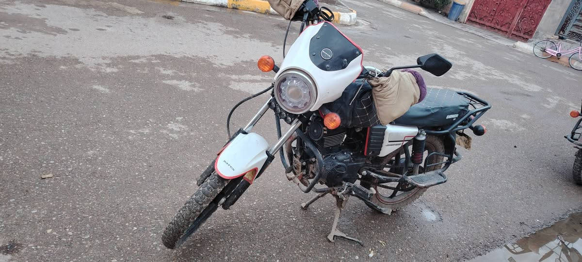 السلام عليكم
دراجة دايوان موديل 23 اوراق سحب نضافة فول
المكان ديالى دلي عباس
الرقم ***********
السعر 950
