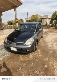نيسان تيدا • ٢٠٠٧ • تماتيك