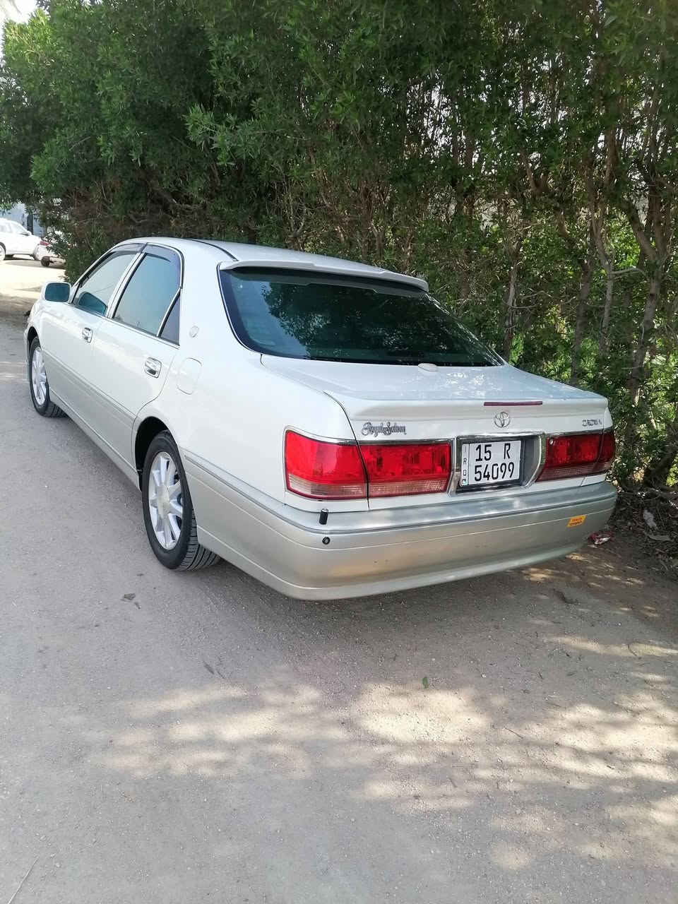 سلام عليكم ملكه للبيع كفاله بسمي اكرستال ٣تكم خظراويه*********** ديفور الكبير شاصي ٧٥ مكاني كربلا اطوريج
