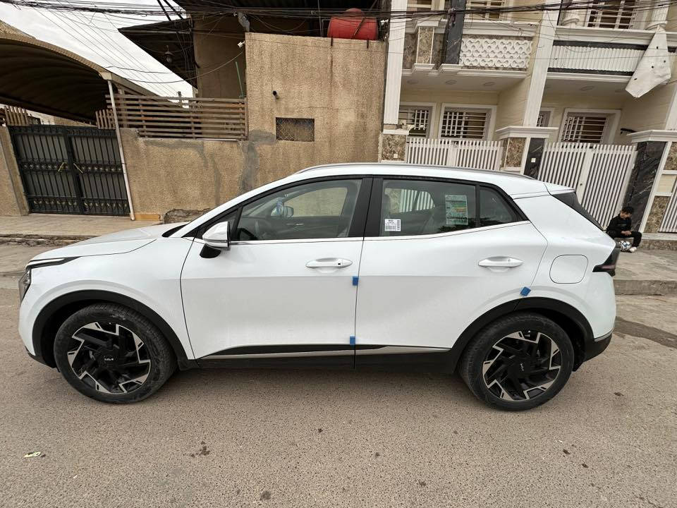 السلام عليكم سبورتج 2023 خليجي ضمان نم سياره جديده عله وضع الشركه فول عده البانوراما فقط مكفوله من الضربه ولصبغ ولتبديل والبارد رقم اربيل بسمنه تحويل مباشر او وكاله عامه ماشيه 35مكينه 2000 دوش السعر 212 وبيها مجال مكانها بغداد الشعب  ***********
