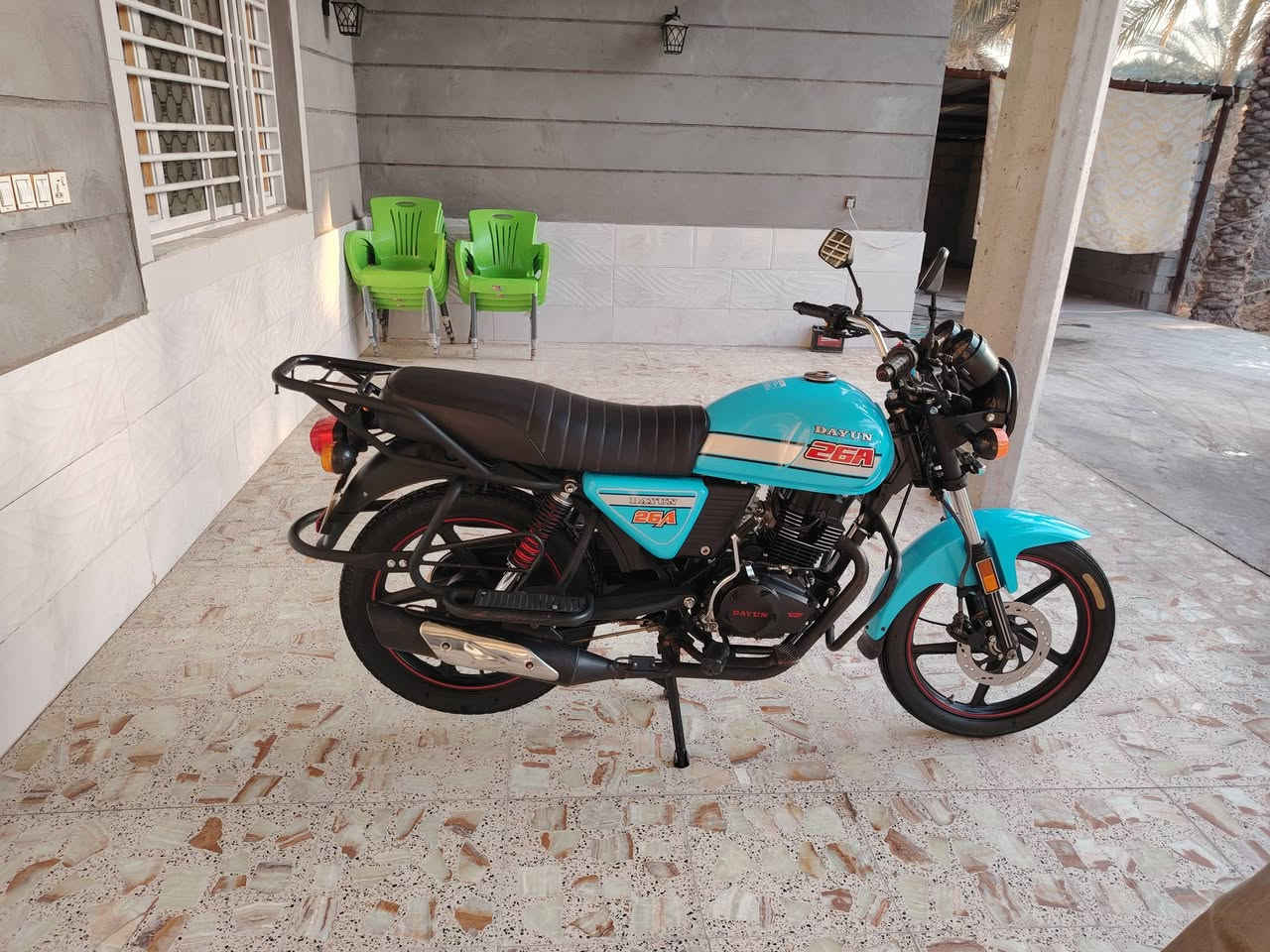 البيع دايون نفخ مديل ٢٣ أوراق اصولي وكيله البغدادي مكينته ٢٠٠ السعر اتصال فقط مكان كربلاء الحسينية الصلاميه *********** /***********
