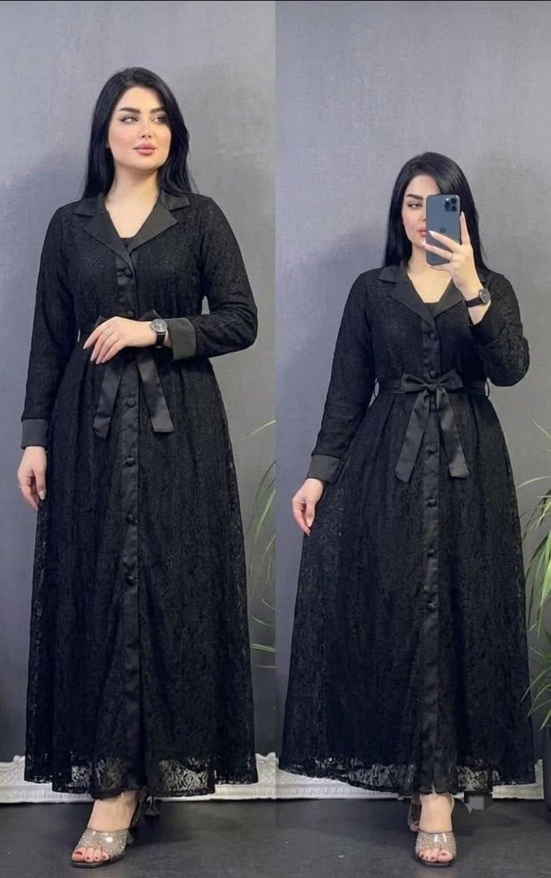 فستان محرم🖤
السعر  32 الف فقط  
خامة كيبور مبطن صيفي
38-40-42-44-46-48


**إذا كنت صاحب هذا الإعلان وتريد حذفه لأي سبب، رجاءا أرسل رسالة إلى الدعم الفني**
