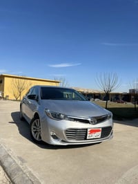 اڤالون XLE • ٢٠١٣ • دهوك