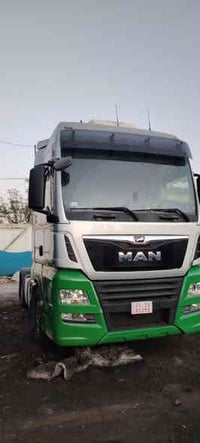 مان راس تريلة • 2018 • فوول مواصفات