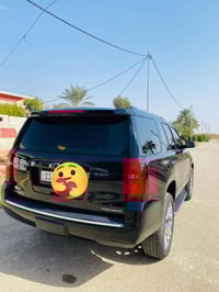 تاهو 2019 خليجي وكالة المنصور مكفوله بيه رصعه بلباب صغيره ماشيه 77  رق...