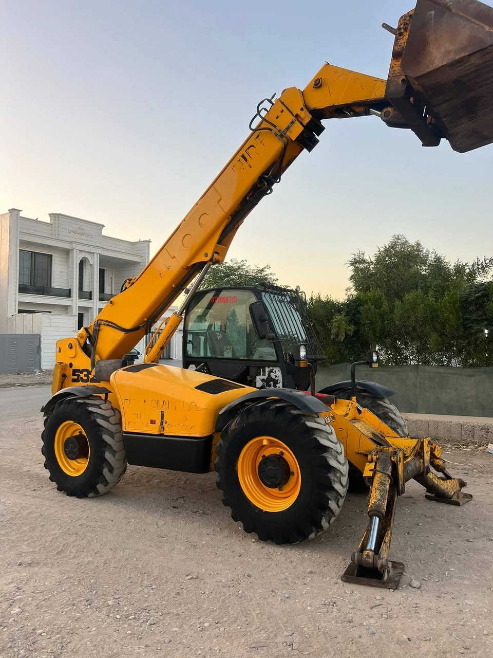 للبيع 2001
رقم سليمانه
جاهزه للعمل
مكفوله
سعر 150 بيه مجال قليل
رقم ***********
مو شراي لا تعبني ولا تعبك
بيع مستعجل
