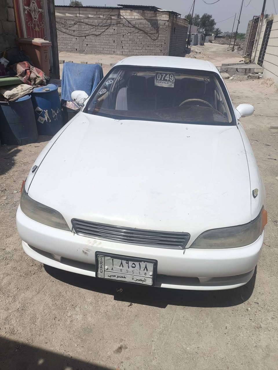 مارك نفخ سياره بيها كصه بجم سياره مرتبه نواقصها كلش بسيطه سنويه لل28 دوشمه جديده تخم تاير جديد مكينه وكير ونجي السعر 40 وبيها مجال للشراي رقم الهاتف ***********
