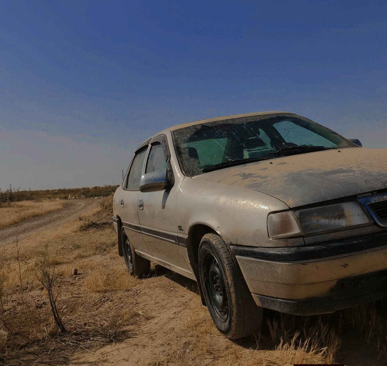 اوبل فيكترا للبيع موديل 1991محرك ألفين سياره حلوه سعرها33وبيها مجال مكان السياره صلاح الدين


**إذا كنت صاحب هذا الإعلان وتريد حذفه لأي سبب، رجاءا أرسل رسالة إلى الدعم الفني**