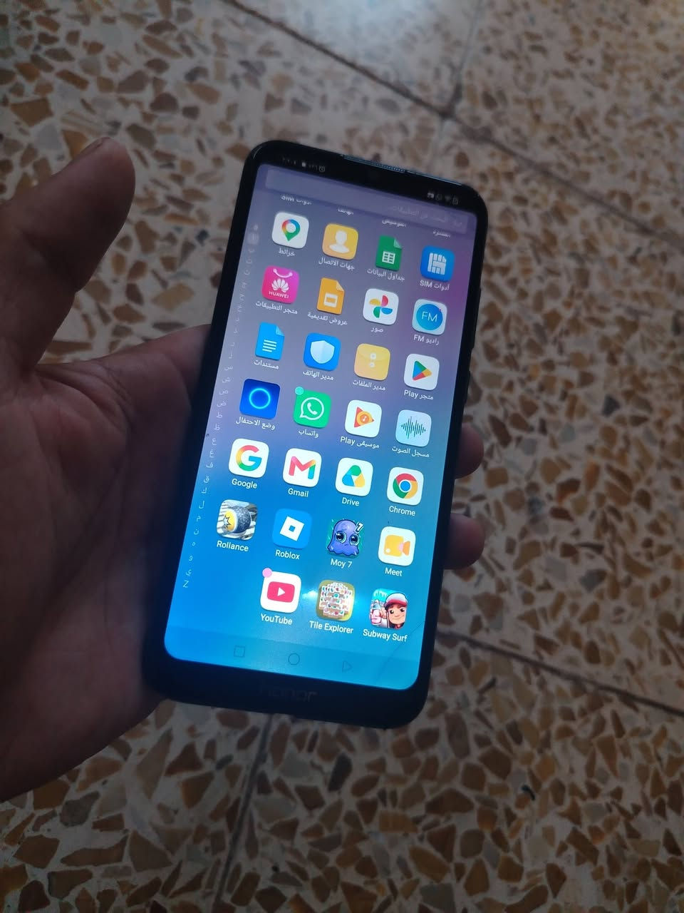 هونر نضيف 🌈
صوت عالي بصمه شغال
فقط بي فطر صغير ب شاشه ما مأثر
تخزين 64
✅ واتساب ***********
