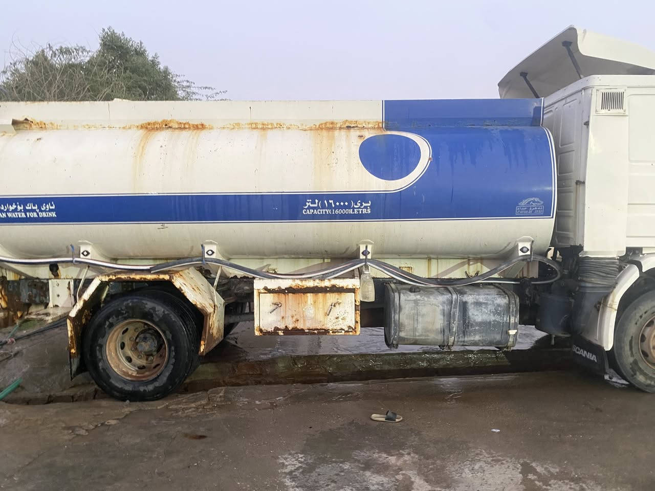 سلام عليكم سكانيا مديل١٩٩١ سياره كهربايات كلها شغاله مكينه خير من الله تواير جدد تانكي ١٦ كير ٥*٥ سياره ماعوزها شي رقم ذيقار انكليزي هزه جديده سعر ١٥٠ بيها مجال رقم ***********
