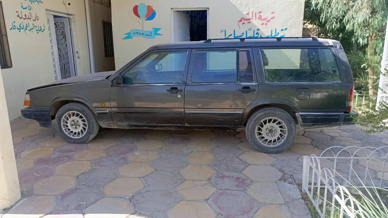 سلام عليكم
فالفو ستيشن مديل 1991
رقم نجف
محوره كير ومحرك ثنين ونص( يبخر يبخر)
سياره كله شغاله بس رايدله ترتيب البنيد مبدل هاذا قديم
مكاني النجف الستفسار ***********
