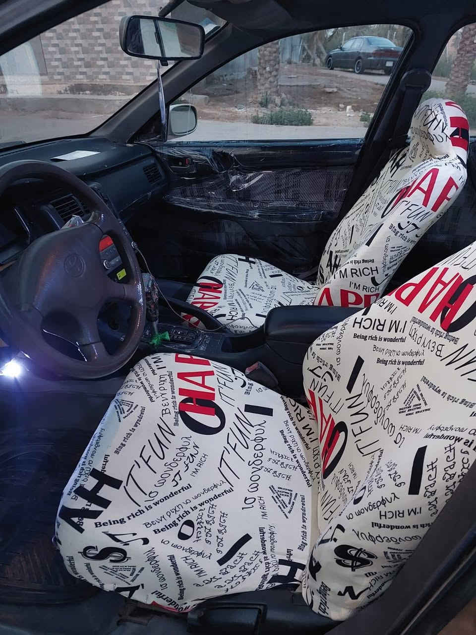 سلام عليكم كرونه نفخ مديل 95 رقم بغداد مشروع وطني سنويه مجدد 28 مداور ثاني يوم مكفوله من كص وضربه ونقل جثه مكينه كير حداديه تخم تاير كله جديد تبريد شغال كهربائيات كله شغاله سنتر لوك تتقفل وتنفتح عل ريمونت سياره جاهزه على أخير حبايه مال جناي سعر 50 وبيه مجال بصيط شراي يتصل *********** مكاني نجف ناحيه الحريه
