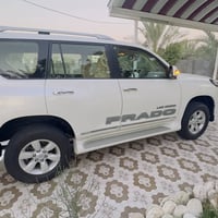 للبيع برادو موديل ١٤ سيارة جديدة  محرك ٤ سيارة جديدة  مكفوله بيه بارد ...