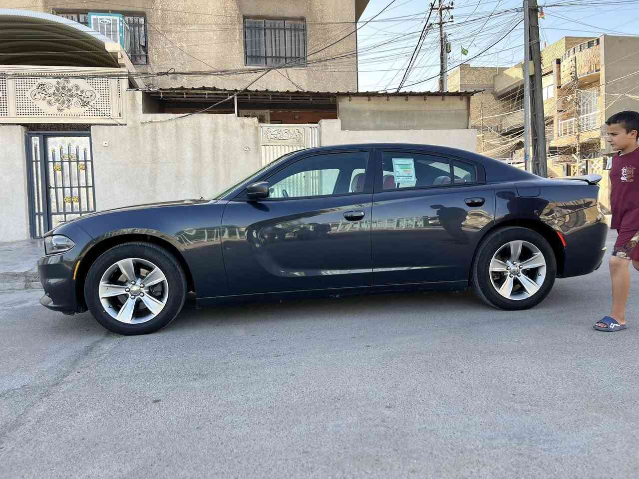 سلام عليكم جارجر 2019وارد كندي كللين تايتل لون نفطي
كفالع عمه من تبديل وصبغ
مواصفات SXT
مكينه 6سلندر
كشنات جلد كهربائي
مري قلاب 
شاشه جبيره
كامره دواره 
ويل 18
مكينه وكير كفاله
حساسات بدعاميه
تبريد خير من الله
ماشيه60
سعر 218
***********
***********
