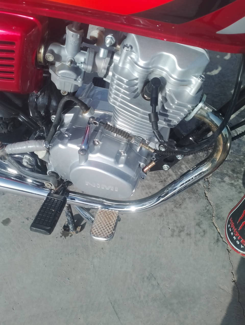 نأمه متياز للبيع موديل 25 أورق الدراجه شوف عينك النضافه مانقصها أي شي السعر 625 وبيها مجأل


**إذا كنت صاحب هذا الإعلان وتريد حذفه لأي سبب، رجاءا أرسل رسالة إلى الدعم الفني**