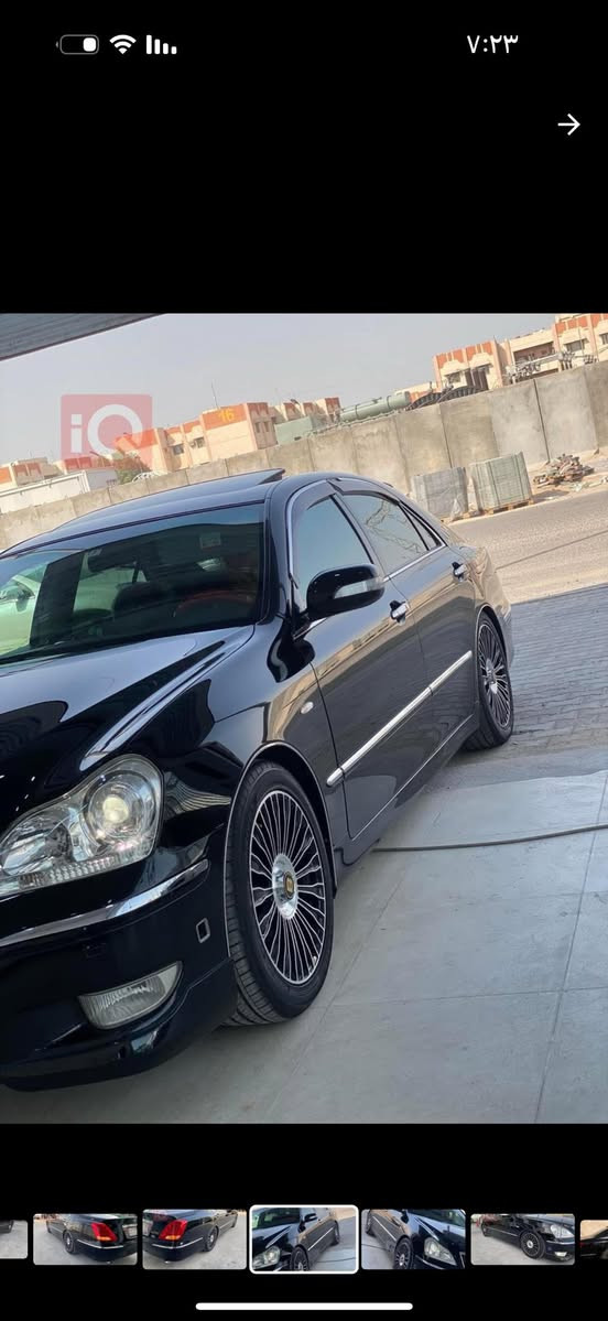 السلام عليكم 
ماجستا للبيع 2008 
فول vip 
كفاله بسمي تحويل ثاني يوم 
بصمه 
امريه شفط 
صندوق شفط 
اربع جوبلسات 
حداديه جاهزه 
دواخل جلد تدفئه 
بلوتوث سماعات دمام 
خمس دكم 
مانع انزلاق 
حساسات 
تبريد خلفي امامي 
رقم بصره 
السعر 180 بيها مجال قليل 
***********
