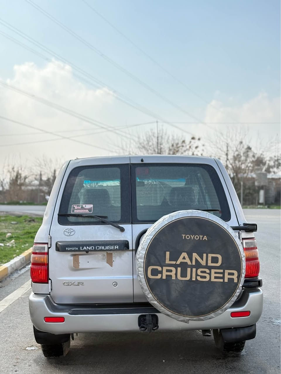 مۆنیکا ۲٠٠۲ ناو زەرد سالاجە تەبرید مەرکەزی دەبل ئیرباگ ٤ تایە ویل لۆک توند تۆل گیرو مەکیبە دەبل ئەکسل بە شەرت پارچەک پەلیەک بۆیاغی هەیە قرچی بچوک هەیە رەقم و سەنوی نویە ۱٥۳$ مەجالیکی کەم 
٠۷٥٠٦۳٥۳۱۳۱
٠۷۷۱٦٤٥۳۱۳۱ كويسينجاك, أربيل


**إذا كنت صاحب هذا الإعلان وتريد حذفه لأي سبب، رجاءا أرسل رسالة إلى الدعم الفني**