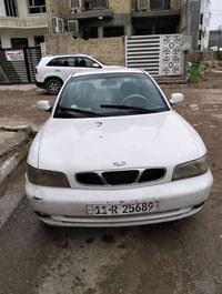 دايو نوبرا موديل 1997   سياره محرك خير من الله  كير خير من الله  سياره...