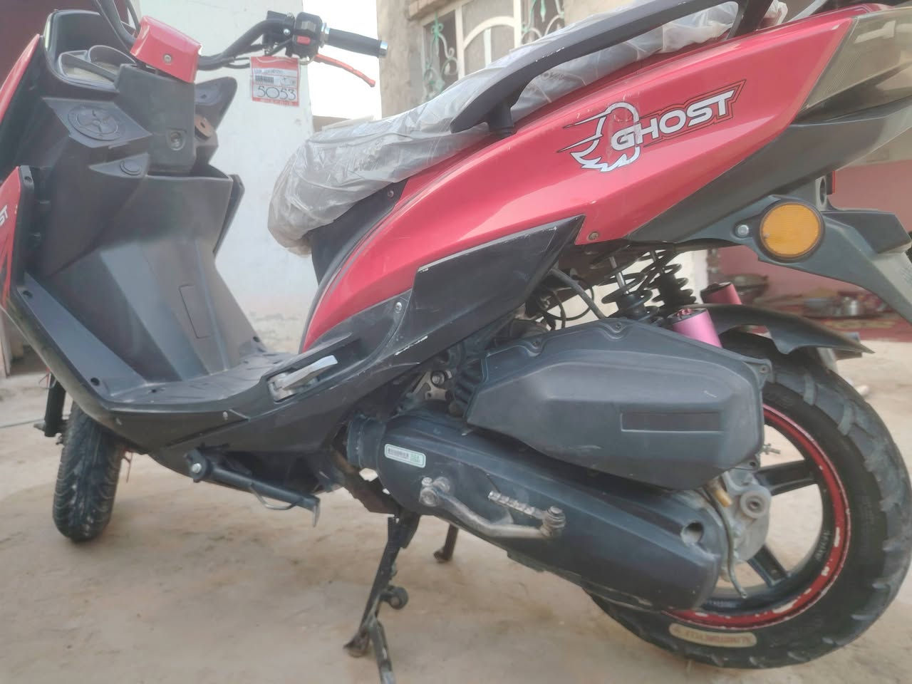 سلام عليكم
دراجه سكنس موديل 2024
مكفوله من اي شي نضافة فول
تشغيل عن بعد ما نقصهه اي شي
السعر خاص
المكان الدوانية ال ابدير


**إذا كنت صاحب هذا الإعلان وتريد حذفه لأي سبب، رجاءا أرسل رسالة إلى الدعم الفني**