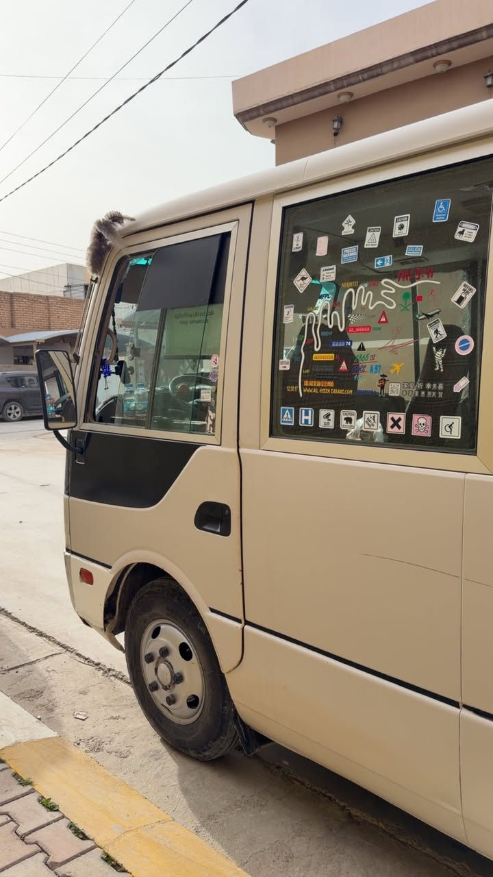 روزا ٢٠٠٦ كااز للبيع مابيه كل عيب كلشي بي شغال بيهه صبغ بس البجم و مابي دواخل تبريد تدفئة شغالات مكينة كنتر بلادي 
سعر ١٣٥ ورقة سنوية ٢٠٢٧ مصفرة هيئة و خط 

روزا ٢٠٠٦ بو فروشتن بي عةيبة هةمو شتيكي ئيش ئةكات سبوخي تةنيا پيشةوةيتي بي ناو گرتن 
نرخي ١٣٥ گلا
***********
