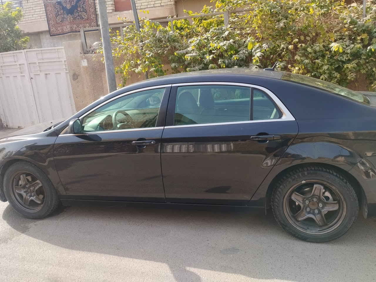 سلام عليكم. ماليبو موديل 11 مكفوله بدون صبغ بس بارد
كير محرك تبريد مكفولات  مكاني بغداد البياع قرب تقاطع درويش 
السعر 65 
رقمي ***********
