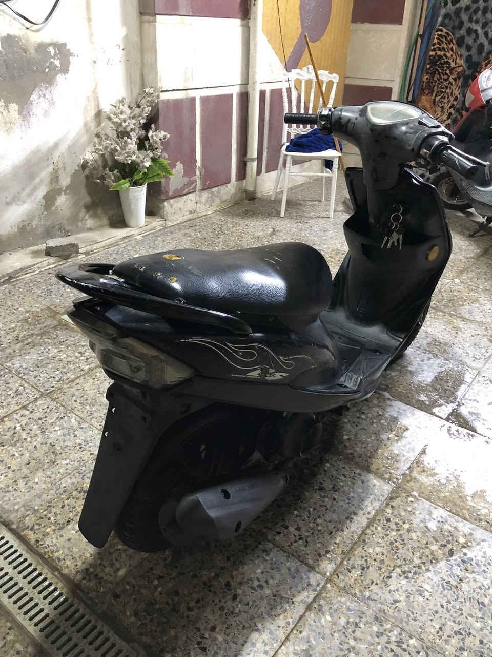 سلام عليكم للبيع ماكس عدلة بلادية ختم واحد وية المكينة كفر ووسوادات مختمه مكينه ناعمه 

كهربائيات كله شغاله كلوبات اشاير شغاله 

السعر ٦٠٠ مكانها بغداد الامين الثانية 
***********
