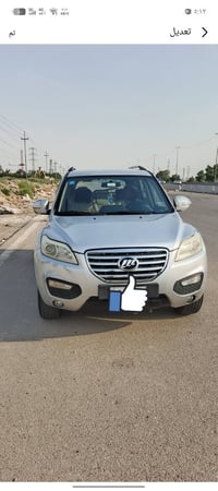 ليفانx60 موديل 2016 تبريد ثلج كير مكينة خير من الله بيها فقط الباب خلف...