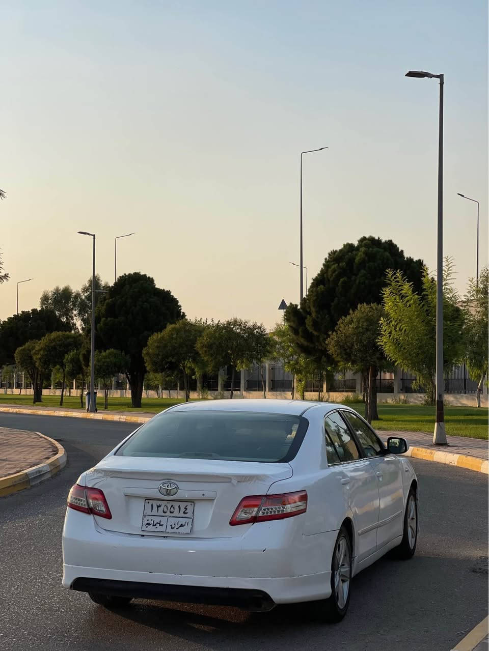 كاميري مؤديل 2008 خه ليجي 
حيزام سبووخ 
نرخ 82
ژم *********** أربيل, العراق
