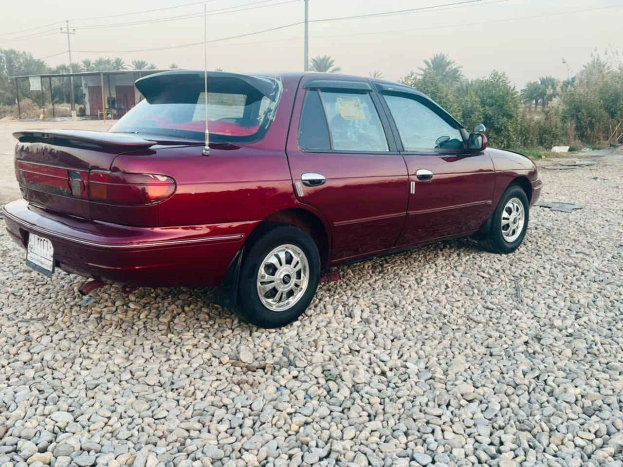 ((مكلف بالــــنشر)) 
       للبيع 
     كيا سيفيا 
     موديل 94
     رقم كربلاء 
    مشروع وطني 
   سنويه لل2028
      كير عادي
    مكينه مفتوح
   تخم تاير جديد 
صدر امامي خلفي جديد 
  السياره خير من الله
   صبغ حزام للجماليه 
   السعر 32 وبيه مجال 
   العنوان بابل الشوملي 
   للاستفسار 
   ‏‪***********
   ***********
