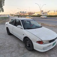 ميتسوبيشي لانسر • أوراق شرعية • شرط تحويل