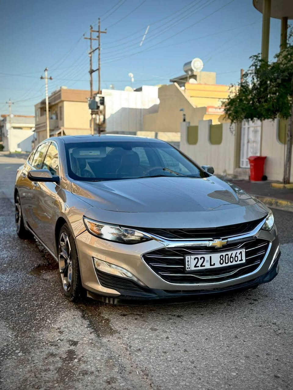 بصمه + ابواب+جنطة
محرك 15 توربو✈️@
تشغيل عن بعد
حساسات اطارات 
بوصلة 
لدات اماميه نهاري 
كشنات تدفئه +كهرباء
تبريد مناخين منفصل sync
شاشة كبيره تدعم 
خراطه GPS
كامره خلفيه 
كروز مثبت سرعه 
مانع انزلاق
ويل كب حجم 18
بانوراما 
باقي مواصفات معروفه مال ال LT
السعر 130 بيه مجال بسيط
رقم اربيل
***********
