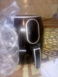 قلاية هوائية • جديدة • آخر قطعة