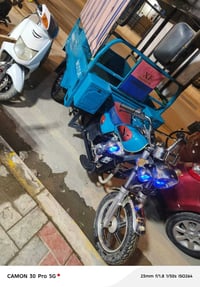 توكتوك • موديل 23 • كربلاء البوبيات