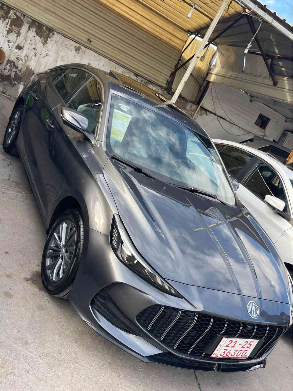 MG GT 2025 0 km
قسط پیشکی ٧٠ وەرقە مانگانە ٣٠٠$  رەقم هدیە 
کریار دەبیت خلکی شاری هەولیر بیت  کەفلک موزەف دەویی 
بودتینی بابتی زیاتر سەردانی پیجی تابیت کارس بکە لە تیک تۆک 
0750 769 5009 أربيل, العراق
