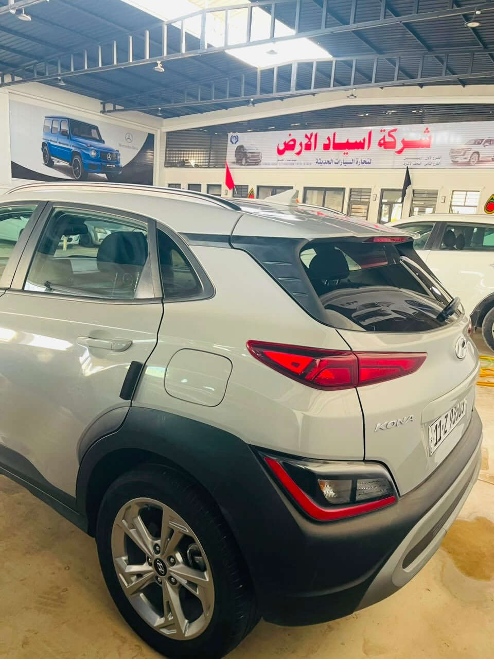 هيونداي كونا 2023 وارد أمريكي للبيع

* الموديل: 2023
* النوع: هيونداي كونا (Hyundai Kona)
* المحرك: 2.0 لتر (2000 دوش)
* ناقل الحركة: أوتوماتيك CVT
* الوقود: بنزين
* الدفع: أمامي
* اللون: (اسمنتي)
* الممشى: (29000)
* المواصفات: شاشة، كاميرا خلفية، حساسات، تشغيل بصمة، مثبت سرعة، Apple CarPlay و Android Auto دفع رباعي كشنات تدفاء تبريد 
* السيارة بحالة جيدة وجاهزة للاستخدام.

للاستفسار الاتصال على: (رقم الهاتف ***********)
السعر المطلوب: (140)
