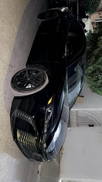 كامري هايبرد • ٢٠٢٥ • ضرر خلفي