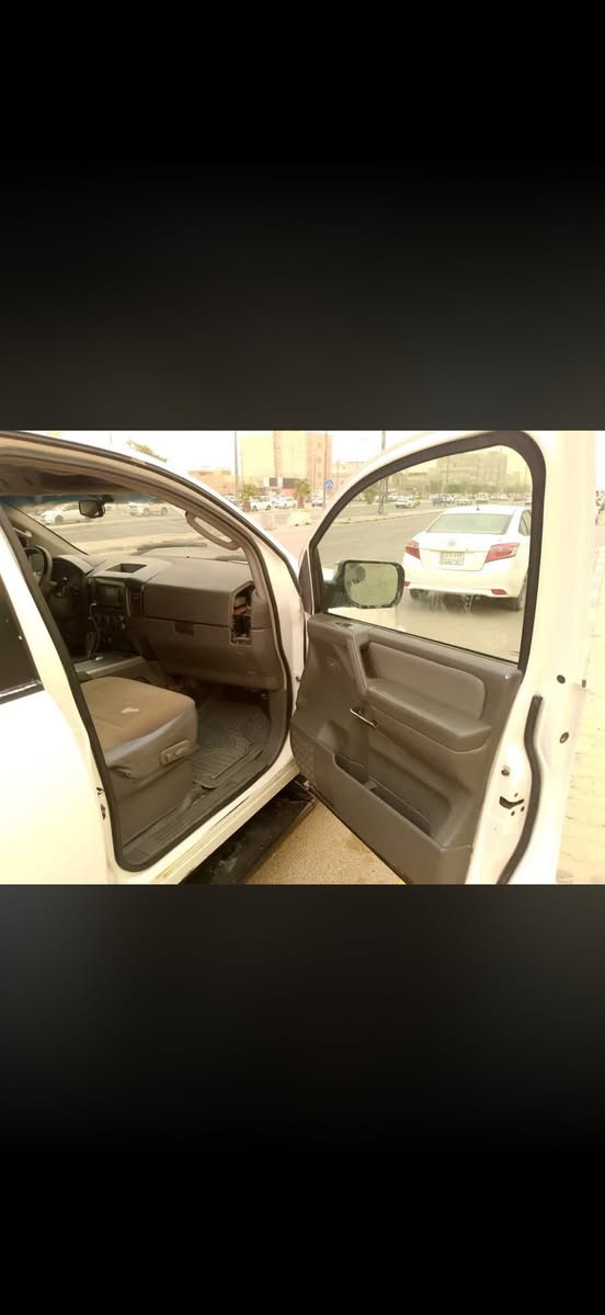 سلام عليكم 
نيسان ارماده 
موديل ٢٠٠٦
مكينه جديده 
كير جديد 
حداديه جديده 
كهربائيات كله شغاله
منضومه غاز المانيه ٨٠ لتر 
تايرات نضاف 
بيه صبغات ابيع احزام 
مكفوله من ضربه 
معامله مداور كامله 
حته هزه جديده 
كبل داوره بسمك 
مكاني البصره 
السعر ٦٥ 
للبيع او مراوس
‏***********
