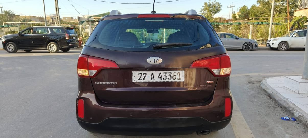 السلام عليكم
سورنتو 2014 وارد أمريكي تبديل جاملغ  فقط بدون دواخل والباقي ليبل واحد  رقم ذي قار تحويل مباشر  بسمنه مكينه 4 سلندر  فور ويل دفع رباعي مكينه كير حداديه تبريد تدفئه كهرباء دواخل وضع الشركه 💯 استخدام شخصي ماشيه 170 منضومة غاز  مواصفات نص فول
شاشه+ كامره دواره+ فول تحكم ستيرن+حساس خلفي+ويل كب أصلي+ثلاثة انظمة قياده+ تدفئه كشنات + تدفئة ستيرن+ اشاره بالمرايه+ بردات بلاد+منظومة زنون+ تبريد قطعتين+ منظومة غاز+نظام ايكو+ مانع نزلاق+ يدات نيكل+ مضخم صوت+ بلاجكتور العنوان الناصريه مركز السعر 132 وبيه مجال بسيط حق الجيه بيع ومراوس حسب  القناعه
***********
***********

