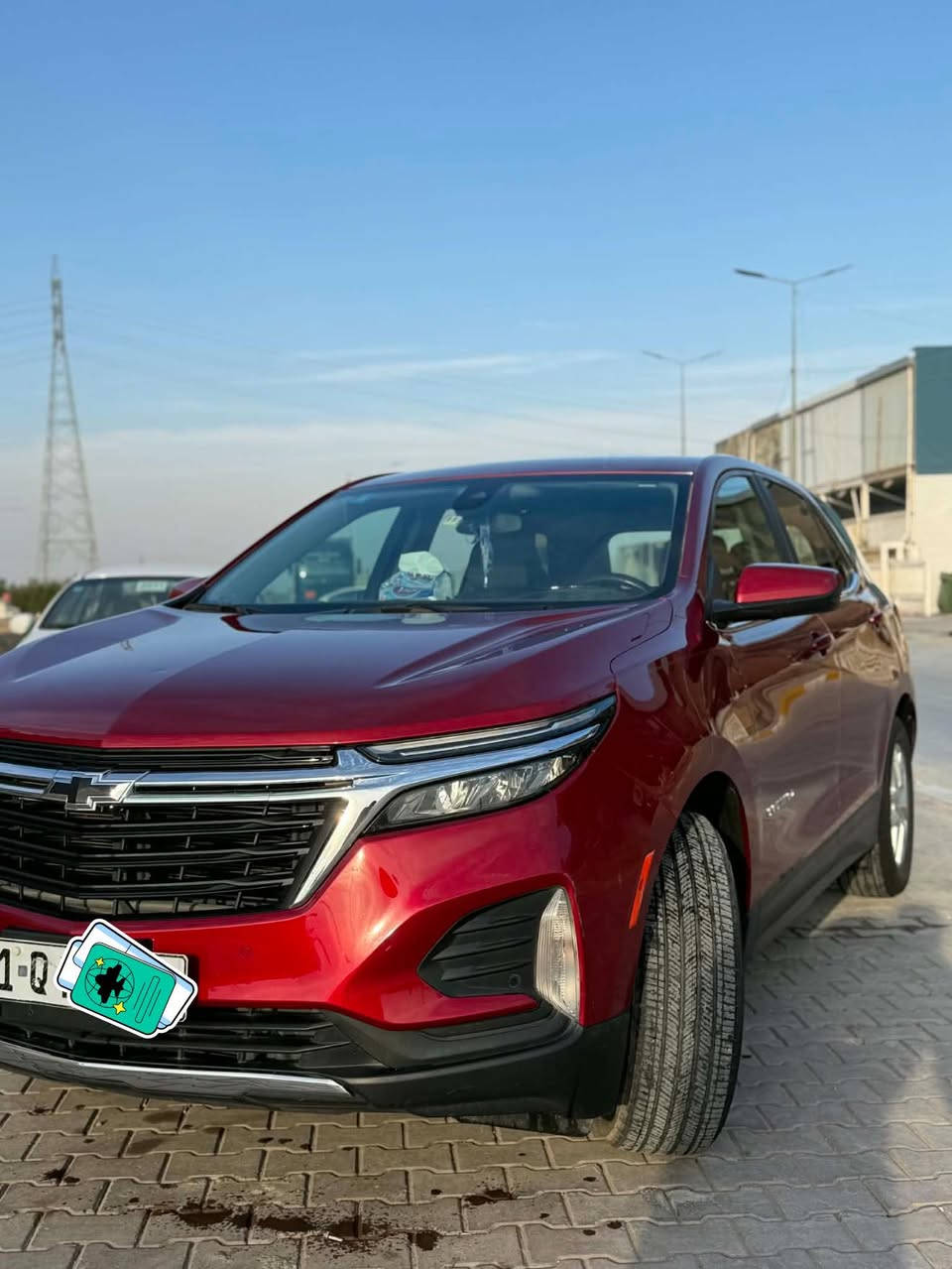 كوينكس 2023 LT حرة رقم بغداد بأسمي سنوية وهزة جديدات
قيادة ذاتية الحفاظ على المسار
تحذير تصادم 
داتا شو بلدشبول
تشغيل عن بعد
اوتو ستوب
كشنات تدفئة
جنطة كهربائية 
جميع الايرباكات سليمة
بجم كبس كلشي بيه بلادي 
ماشية 36 Mi
مكينة وكير مكفولات تنقيص وتبخير وكل شي شرط الفحص
حادثها جاملغ خلفي ومرجع نفسه بدون كص او تبديل او فتح السيارة
السعر : 173$ قابل للتفاوض 
***********
