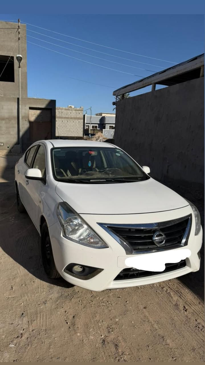من رخصه لادمن نيسان نسني هندي موديل 2022كفاله ماشيه 96 
السعر118وبيه مجال
 لاتصال***********
