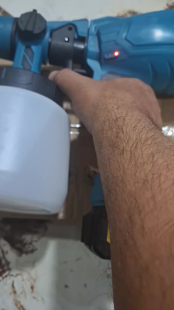 مسدس صبغ ٢٥الف .


**إذا كنت صاحب هذا الإعلان وتريد حذفه لأي سبب، رجاءا أرسل رسالة إلى الدعم الفني**