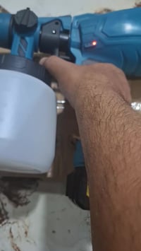 مسدس صبغ • عدة صبغ