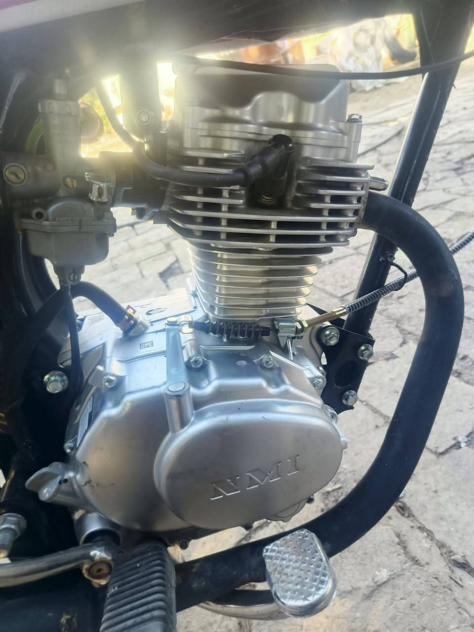 سلام عليكم مكينه شلامجة موديل  26اول تبديلة دهن مكفولة حته من التفيلس قفلهة200وذا اكو انتنس اروس بيهة الرقم ***********
