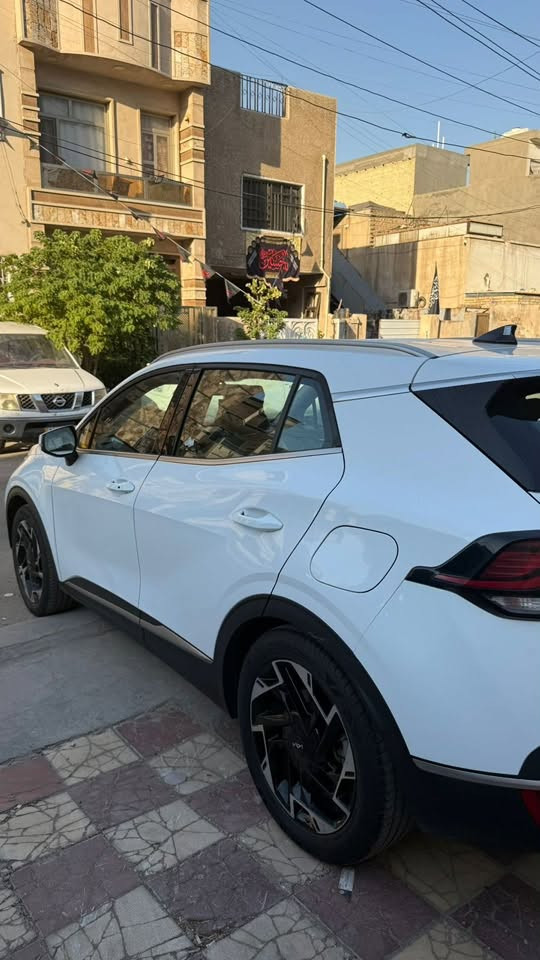 كيا سبورتج ٢٠٢٣ ابيض محرك ٢٠٠٠ ماشية ٤١
نص موصفات

السعر ٢٠٣ نهايتهة
***********
