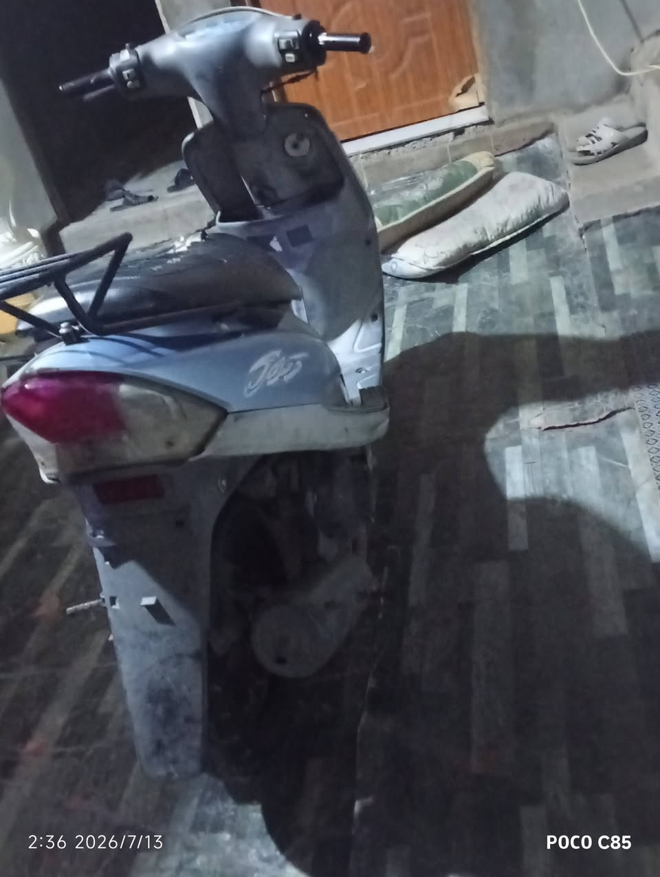 *********** دراجه خوش دراجه تخبل كفراتها كامله

